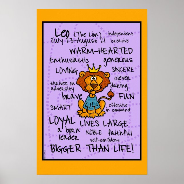 poster de leo wordcloud (Frente)