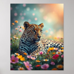 Poster de Leopardo