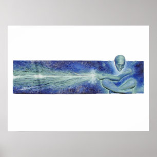 Poster de liberação controlada