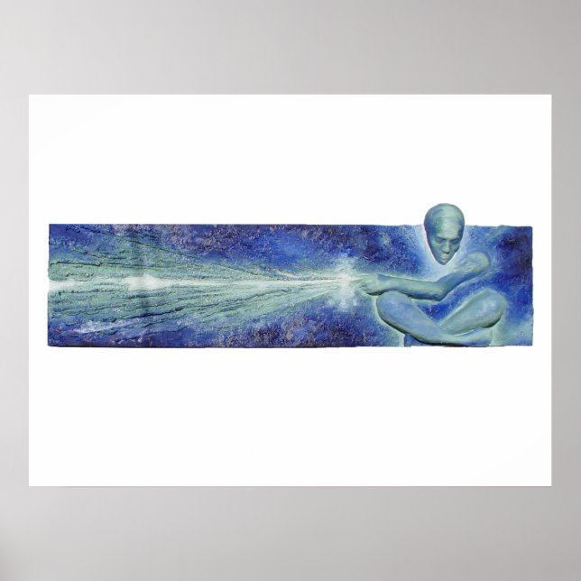 Poster de liberação controlada (Frente)