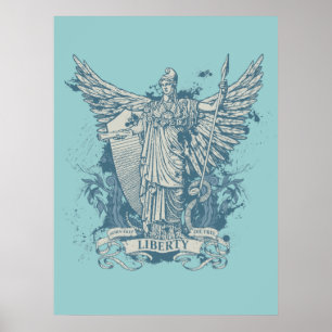 Poster de Libertas