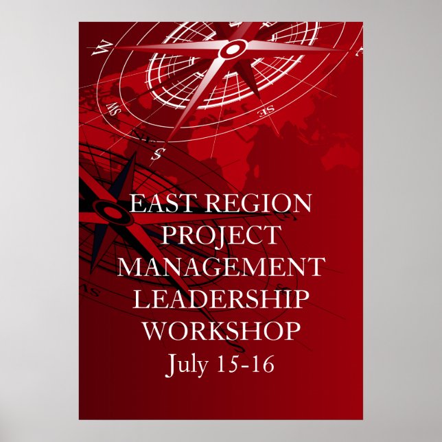 POSTER DE LIDERANÇA wORKSHOP (Frente)