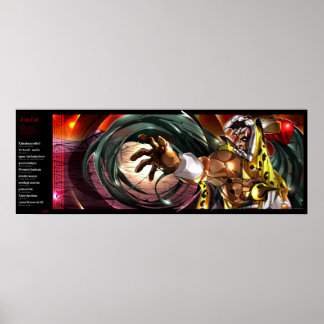 Poster de lingas oceloteotl