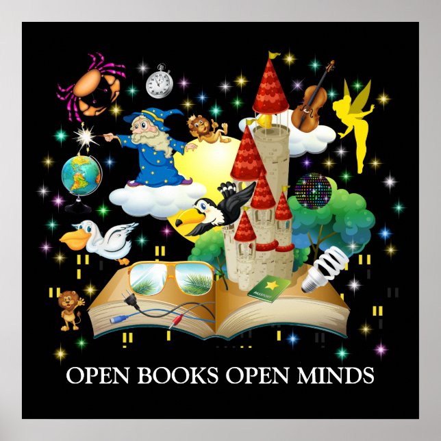 Poster de Literacia do Professor Revisado - 2 - SR (Frente)