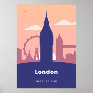 Poster de Londres