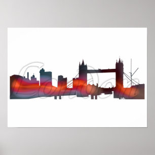 Poster de Londres