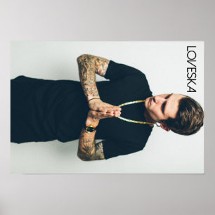 Poster de Loveska