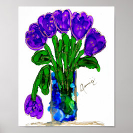 Poster de Lovitude Eu sou Gorgeous por Anne Pryor