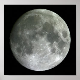 Poster de lua!