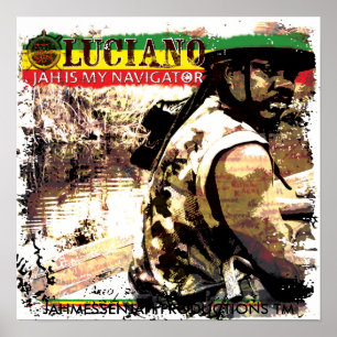 Poster de Luciano JMN