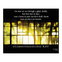 Poster de Luz e Sombras da Janela do ouro