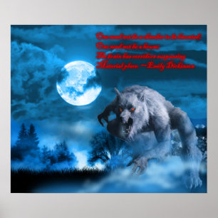 Poster de Lycan