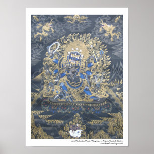 Poster de Mahakala