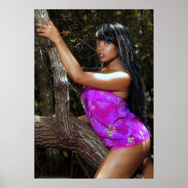 Poster de maiô (Frente)