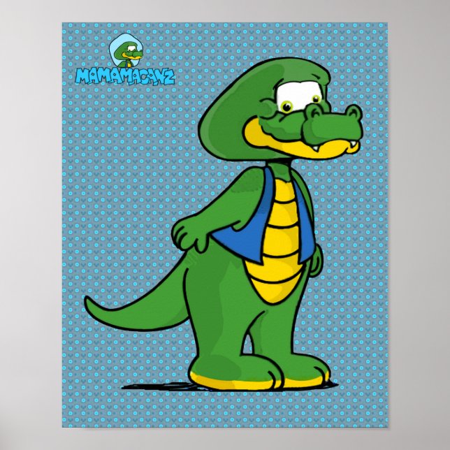 Poster de Mamamacanz (Frente)