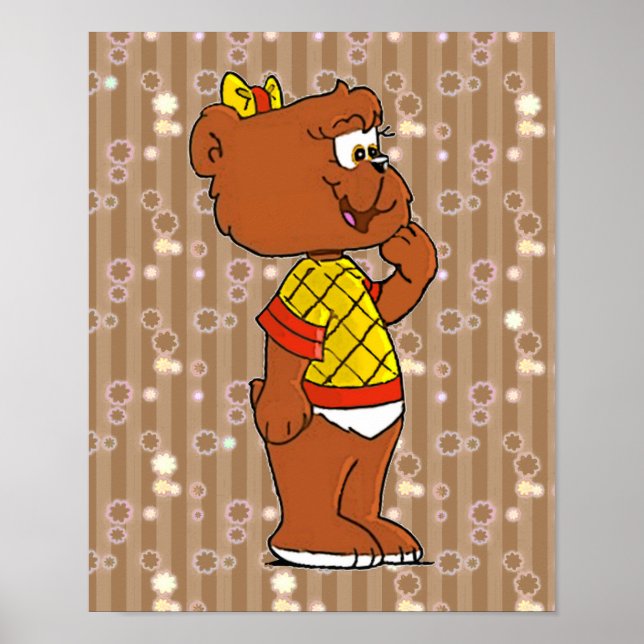 Poster de Mamamacanz (Frente)