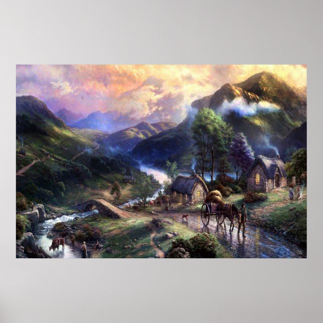 poster de mangueira (Frente)