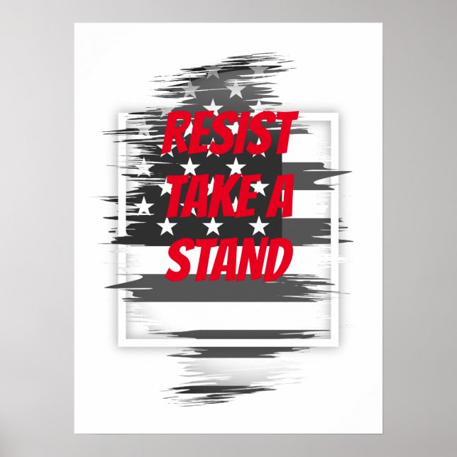 Poster de Manifestação Genérica (Frente)