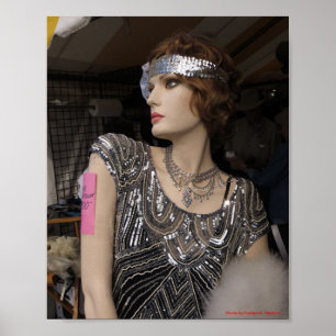 Poster de Mannequim