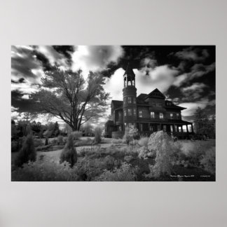 Poster de Mansão de Fairlawn