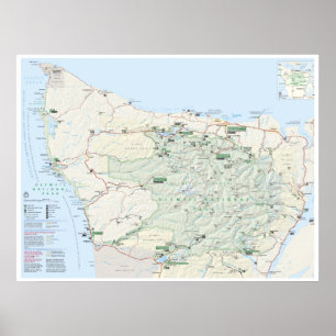 poster de mapa de olimpiadas