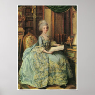 Poster de Marie Antoinette