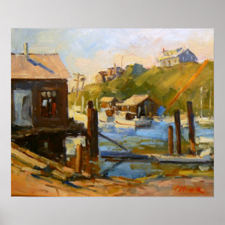 poster de "Martha's Vineyard"