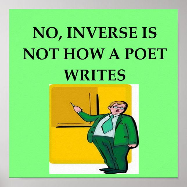 POSTER DE MATH (Frente)