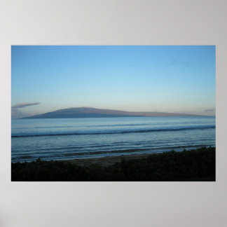 Poster De Maui (grande)