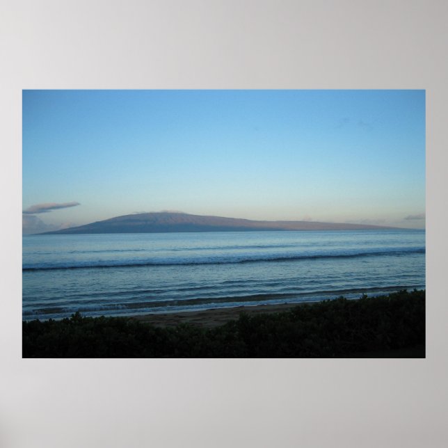 Poster De Maui (grande) (Frente)