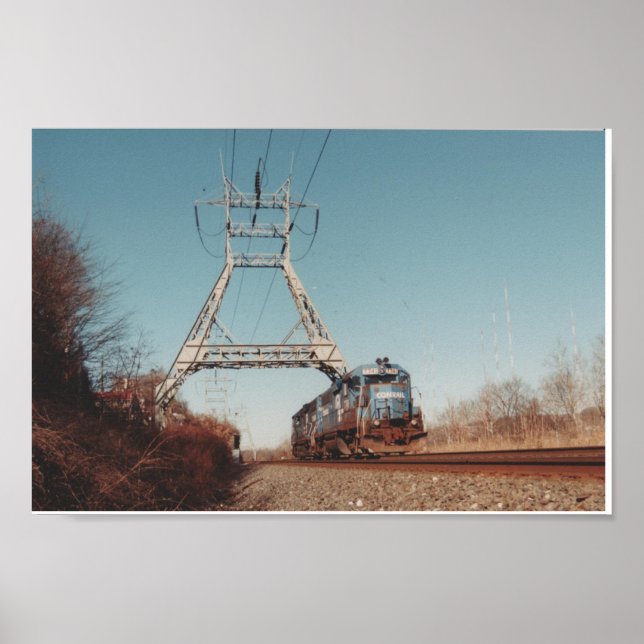 Poster de Mecanismos de Concarril (Frente)