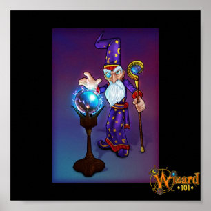 Poster de Merle Ambrose Wizard101