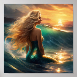 Poster de Mermaid