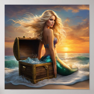 Poster de Mermaid