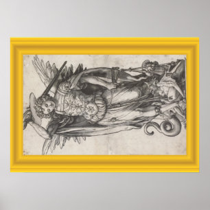 Poster de Michael do arcanjo