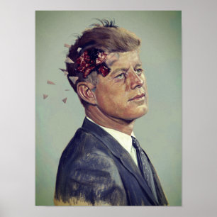 Poster de Momento Fatal JFK