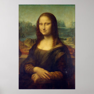 Poster de Mona Lisa