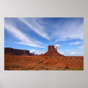 Poster de Monument Valley