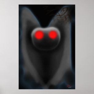 Poster de Mothman
