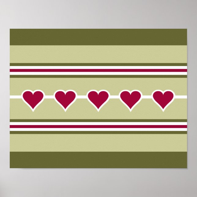 Poster de Motif Holiday (Frente)