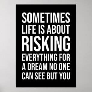 Poster de Motivação