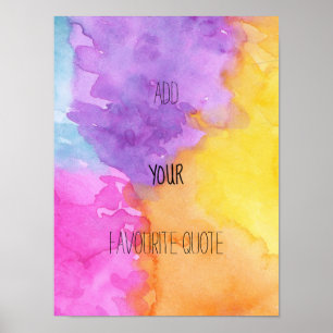 Poster de Motivação