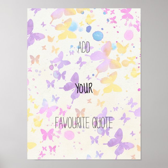 Poster de Motivação (Frente)