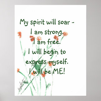 Poster de Motivação