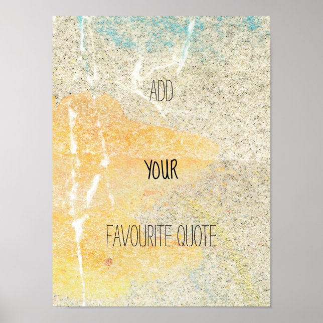 Poster de Motivação (Frente)