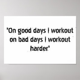 Poster de Motivação