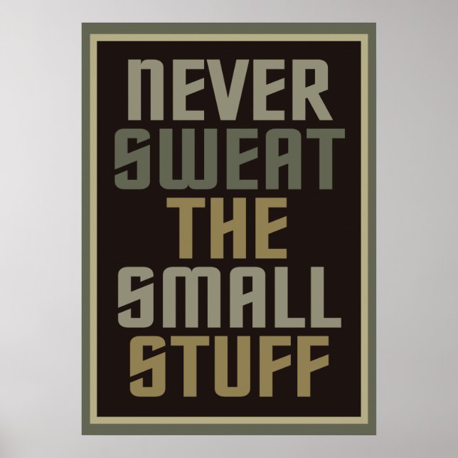 Poster de Motivação (Frente)