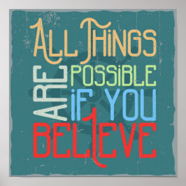 Poster de Motivação