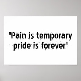 Poster de Motivação