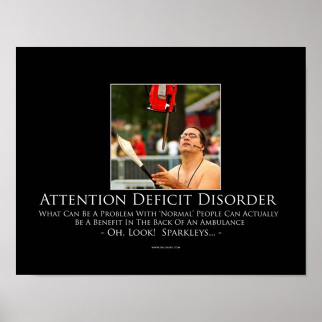 POSTER de Motivação ADD (Frente)